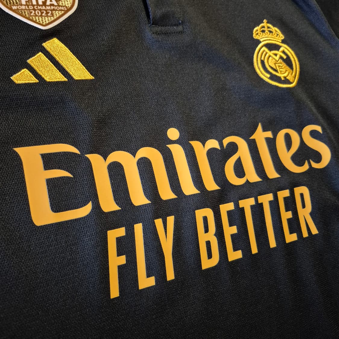 23-24 레알 마드리드 써드 벨링엄(정품 레플) 상품이미지6