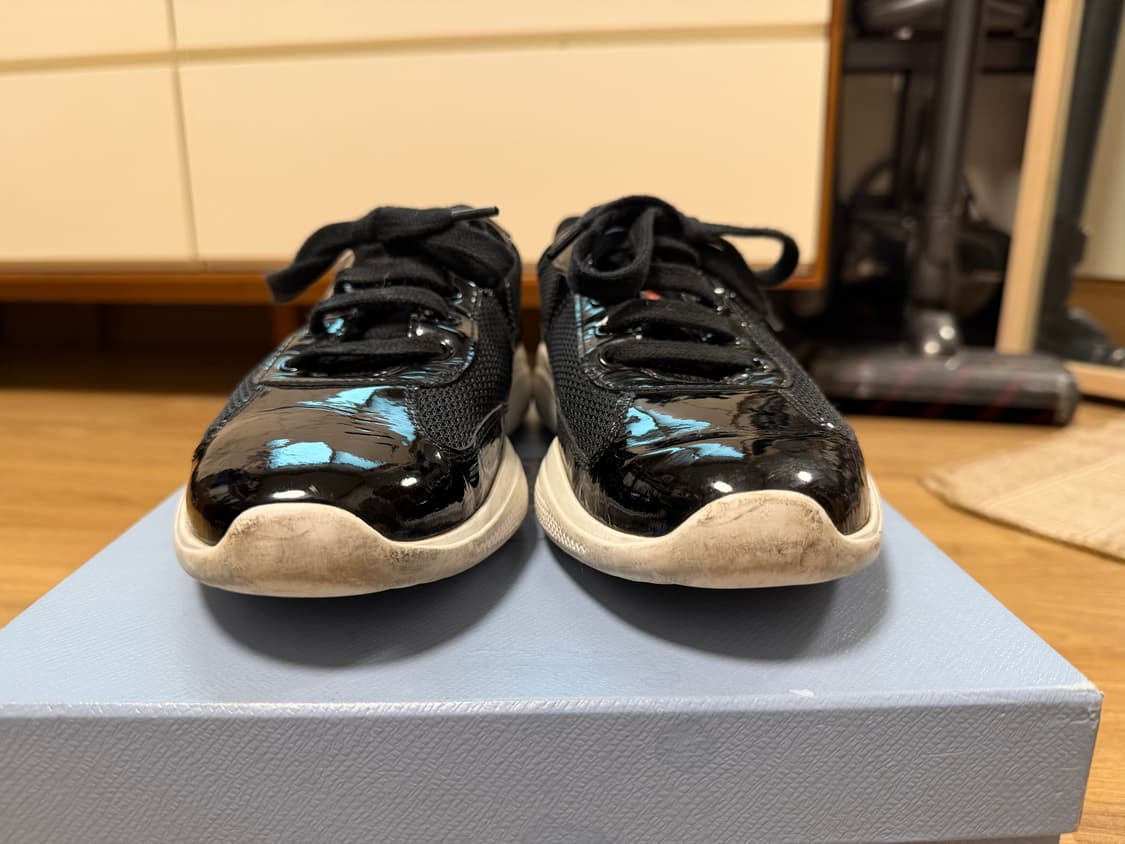 프라다 스포츠 아메리카컵 40사이즈 250-255 상품이미지2