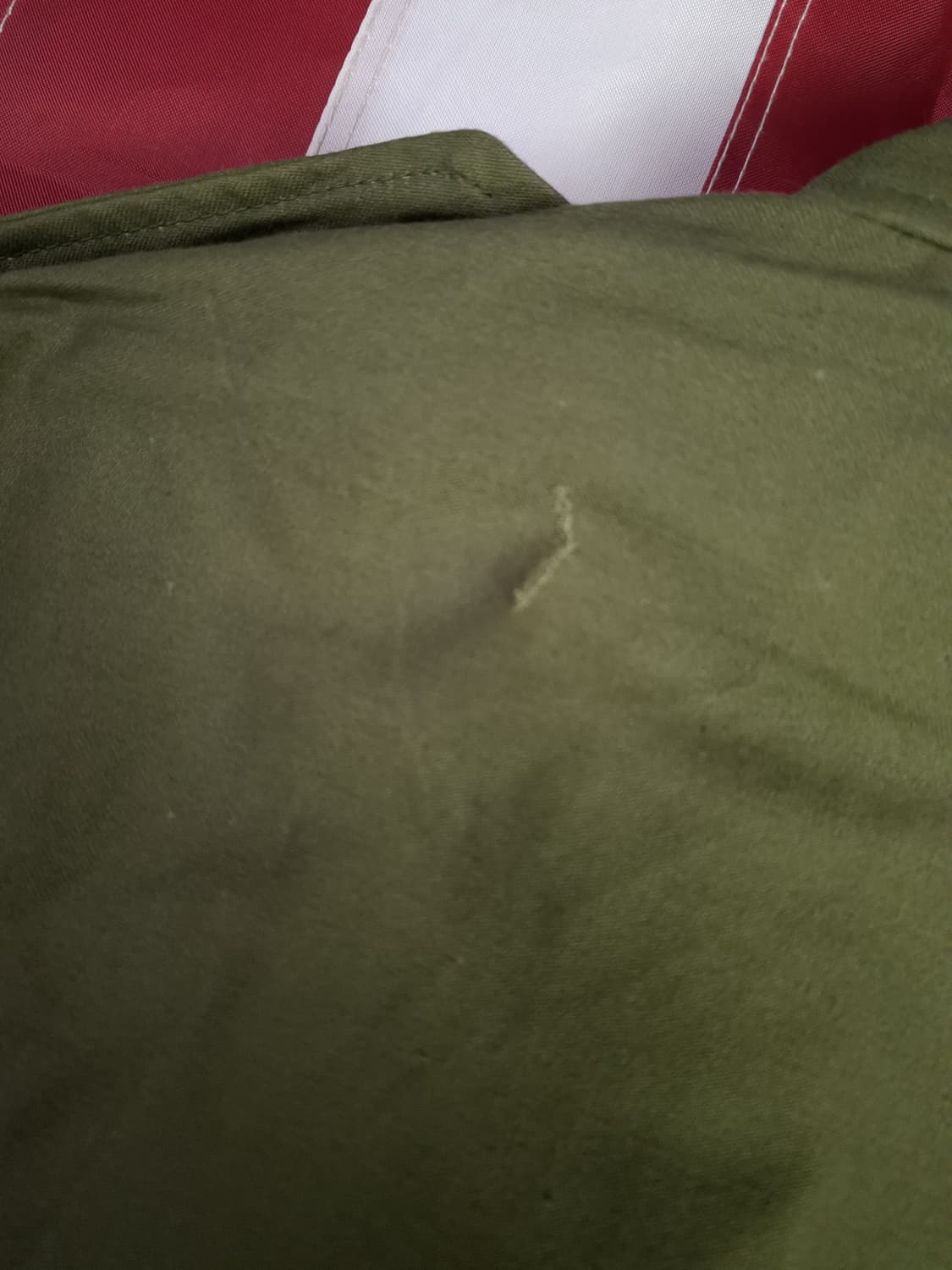 오리지날 미군 78's 지급용 3세대 M-65 필드야상 상품이미지8