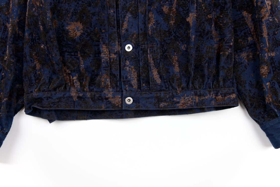 Niceness Indigenous Futurism B.B.CALM 자켓 상품이미지3