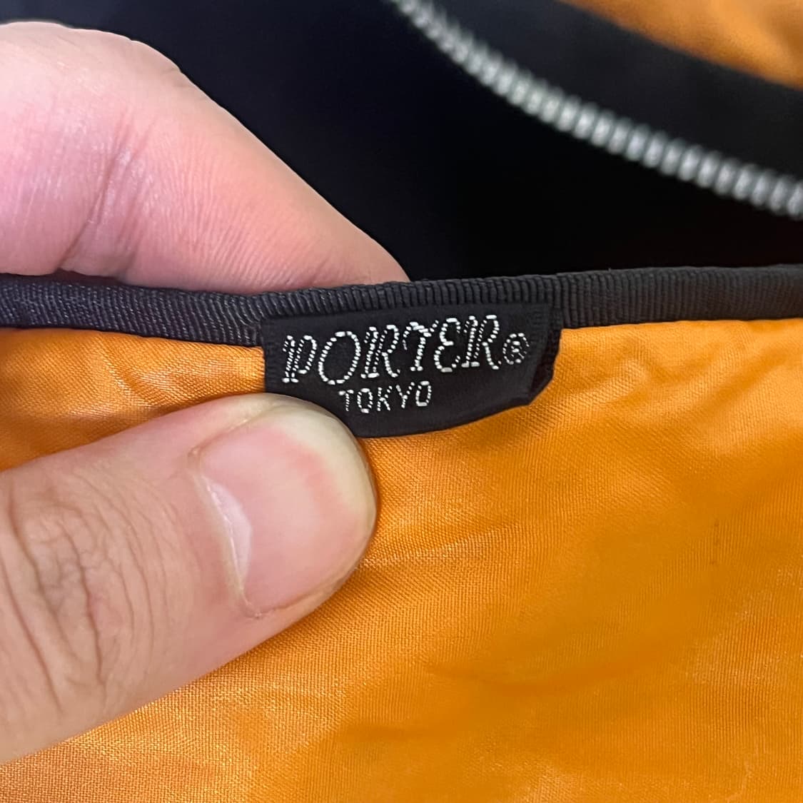 Porter 요시다 포터 탱커 보스턴 더플백L 블랙 상품이미지7