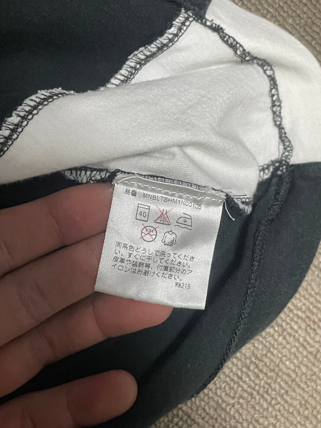 폴로 랄프로렌 뉴질랜드 폴로 티셔츠  J02589 상품이미지8