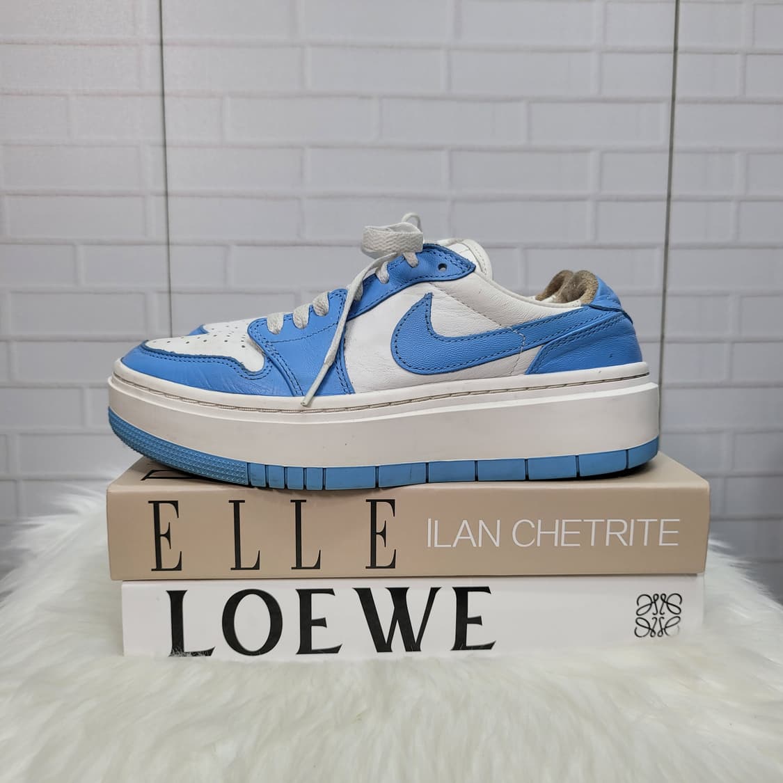 나이키 조던 1 엘리베이트 스니커즈 운동화 신발 240사이즈 상품이미지4