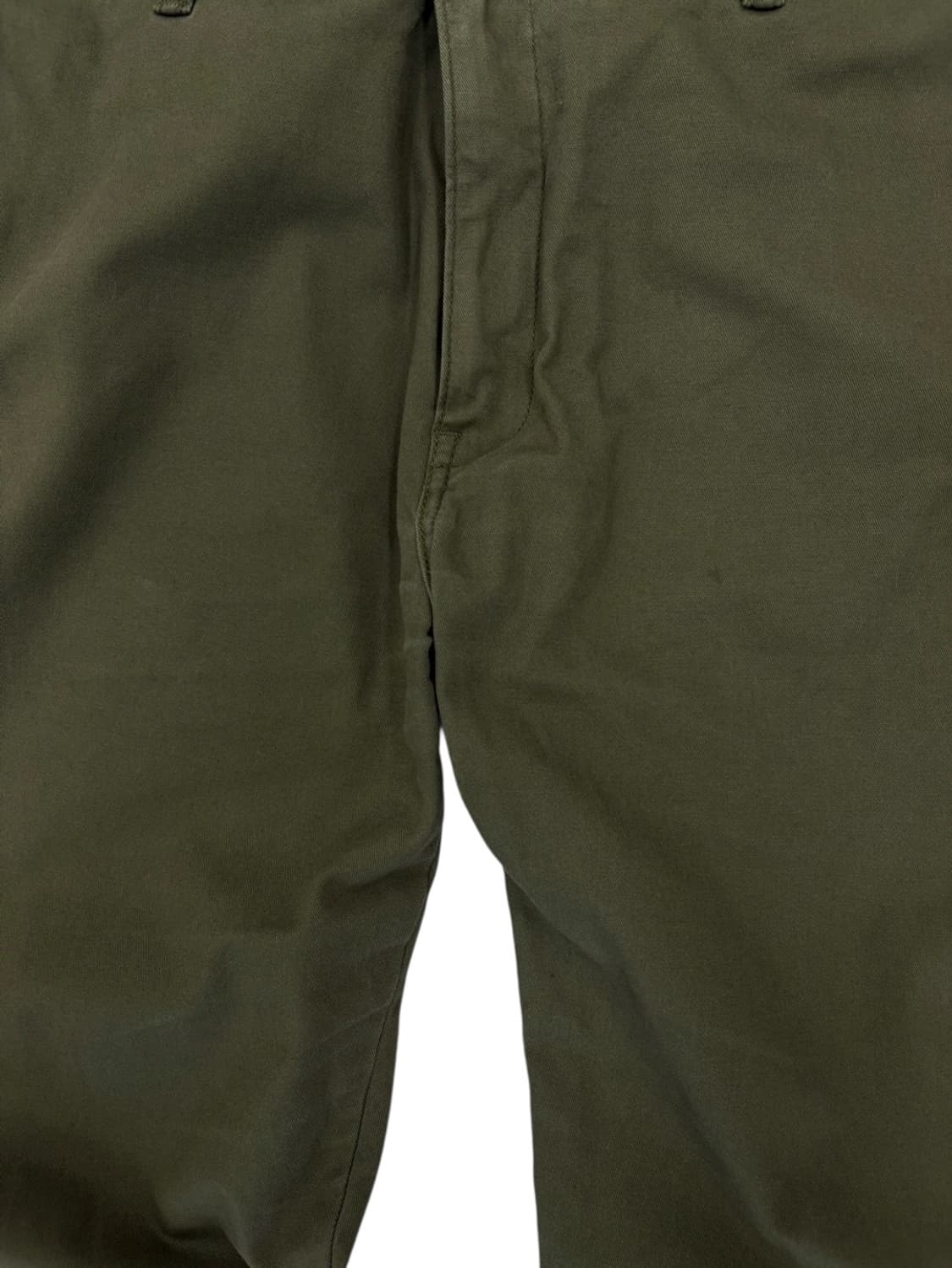 리바이스 면바지 카키 (36)  상품이미지4