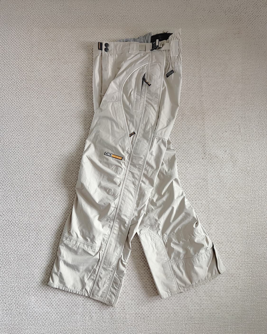 OAKLEY SOFTWARE 00’S ZIP OPEN TECHNICAL  상품이미지1