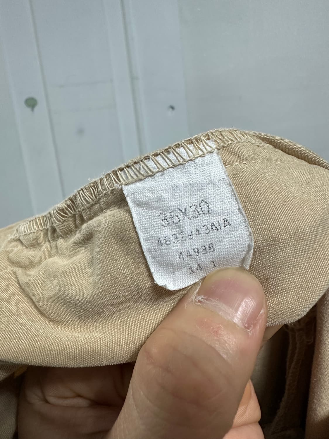 폴로 랄프로렌 치노 팬츠 상품이미지4