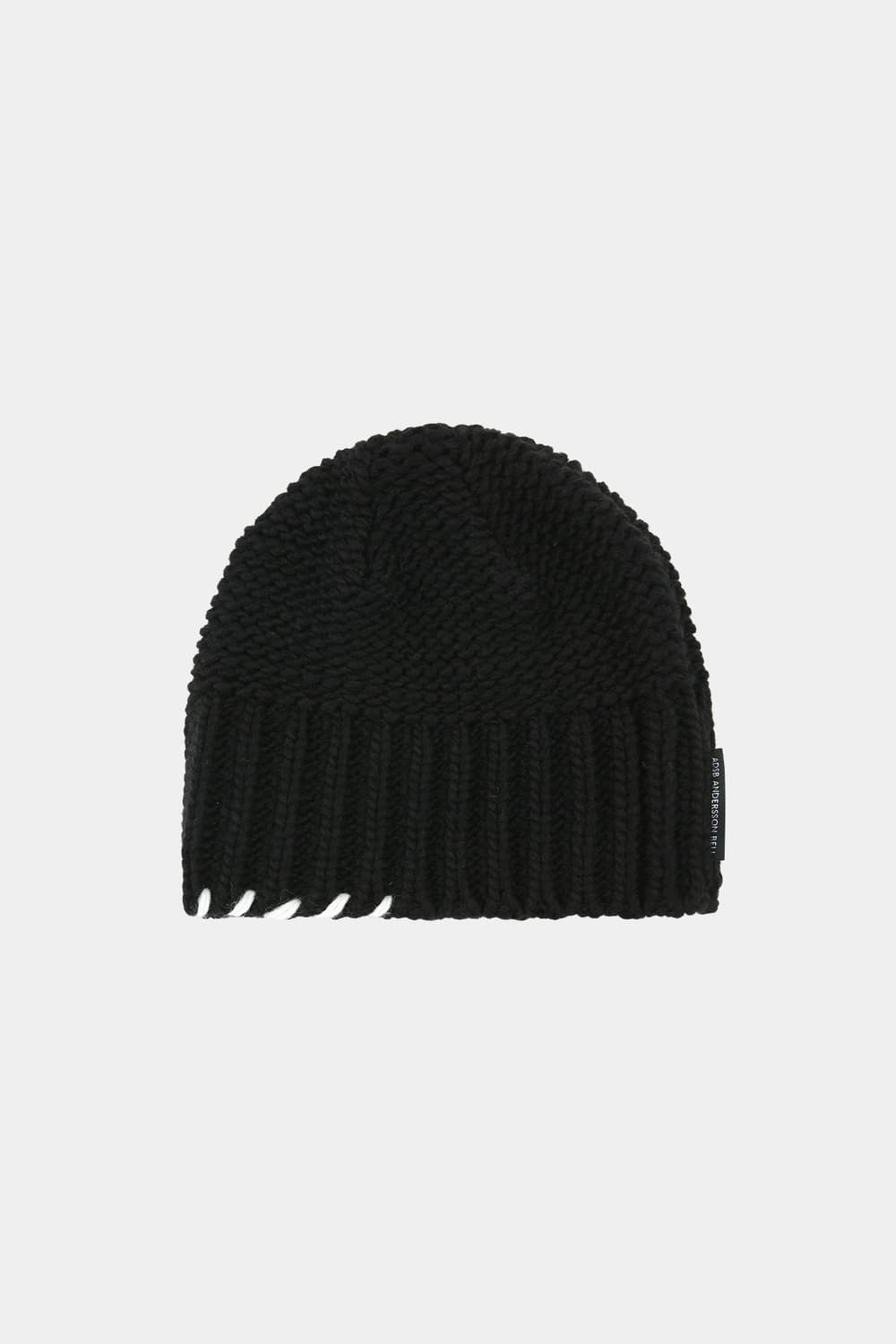 (새상품) 앤더슨벨 밀라노 울 비니 상품이미지1