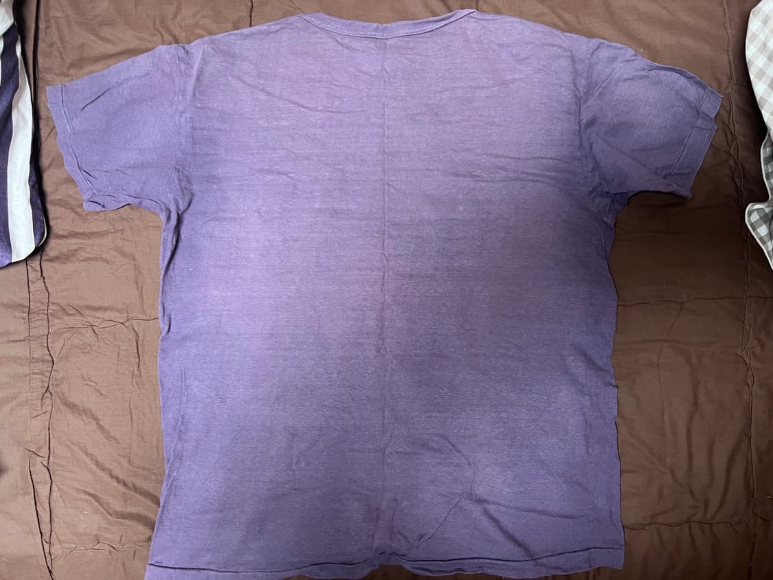 웨어하우스 2ND-HAND 4601 천축 계열 선페이드 워싱 상품이미지3