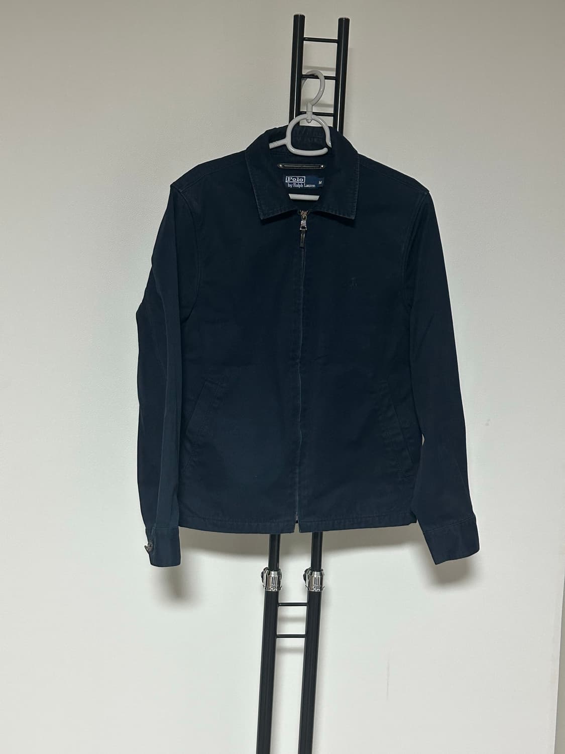 폴로 랄프로렌 남성  블루종 자켓 -M사이즈 상품이미지1