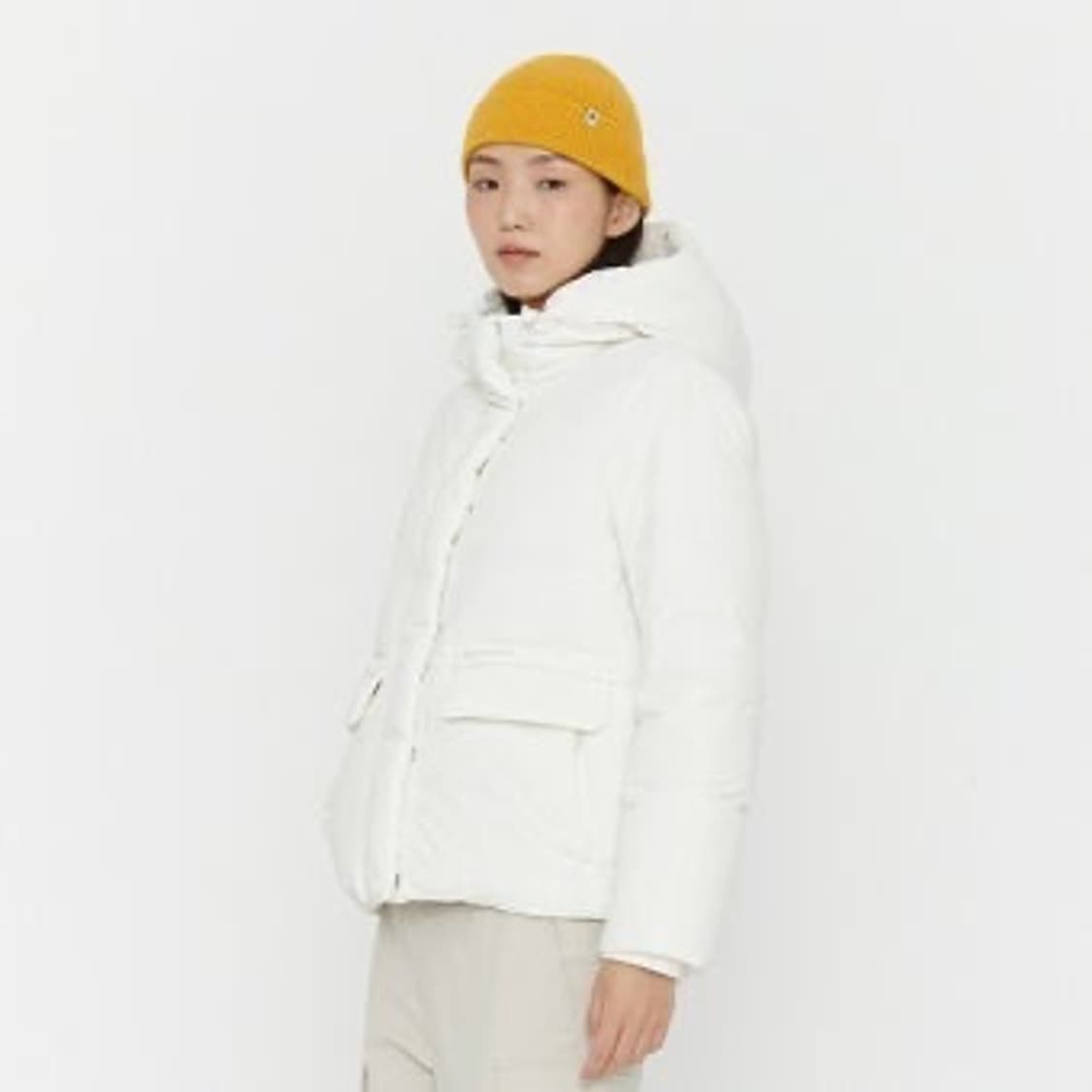 스노우피크 화이트 후드 다운 85 상품이미지1