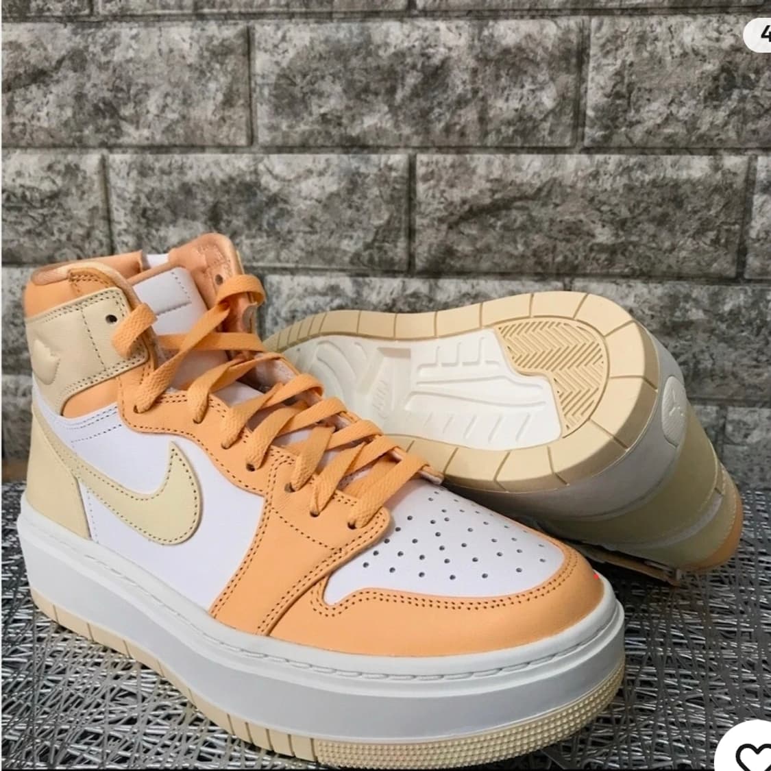 나이키 에어 조던 1 엘리베이트 하이 250mm 상품이미지9