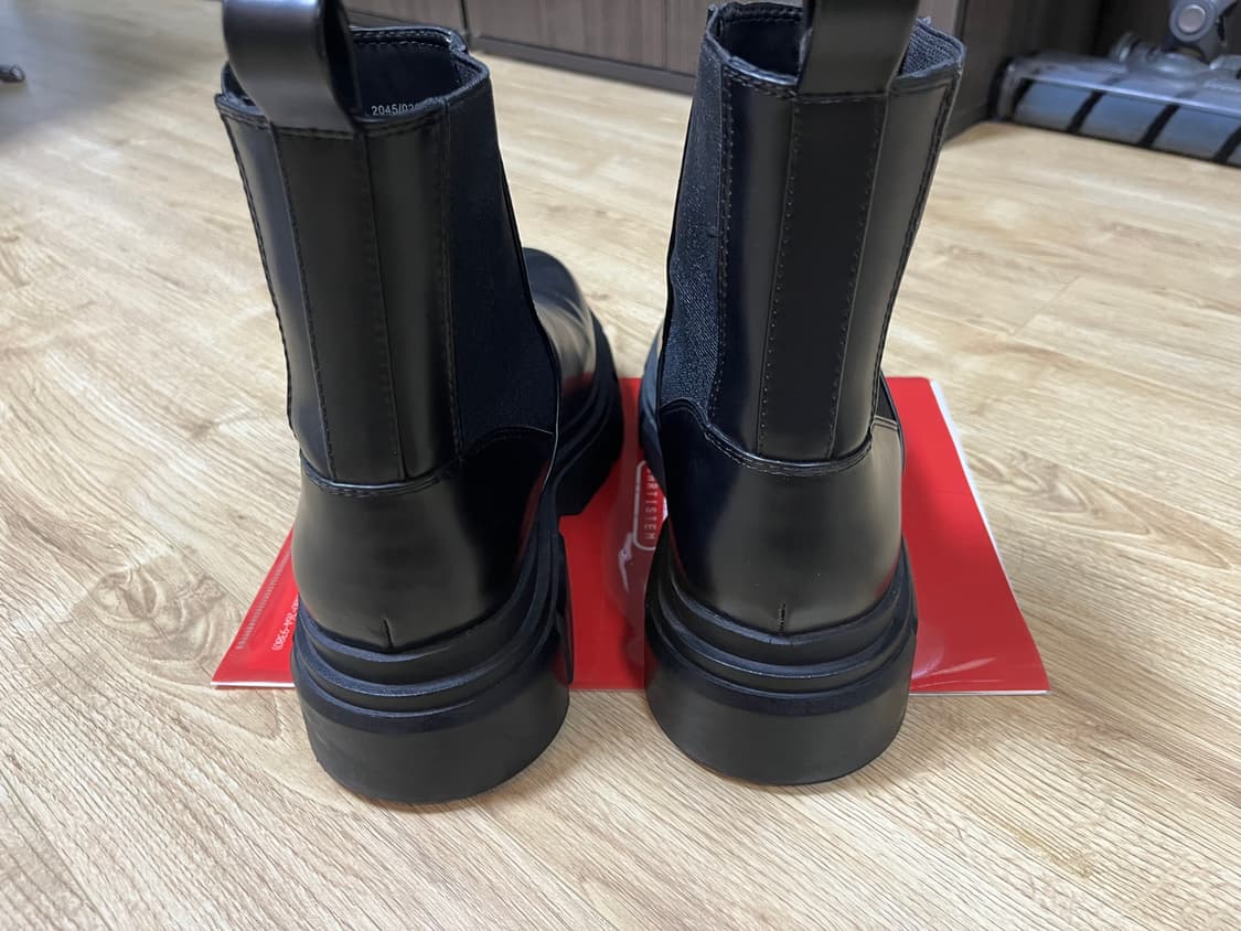 자라 첼시 자테가부츠 40 상품이미지3