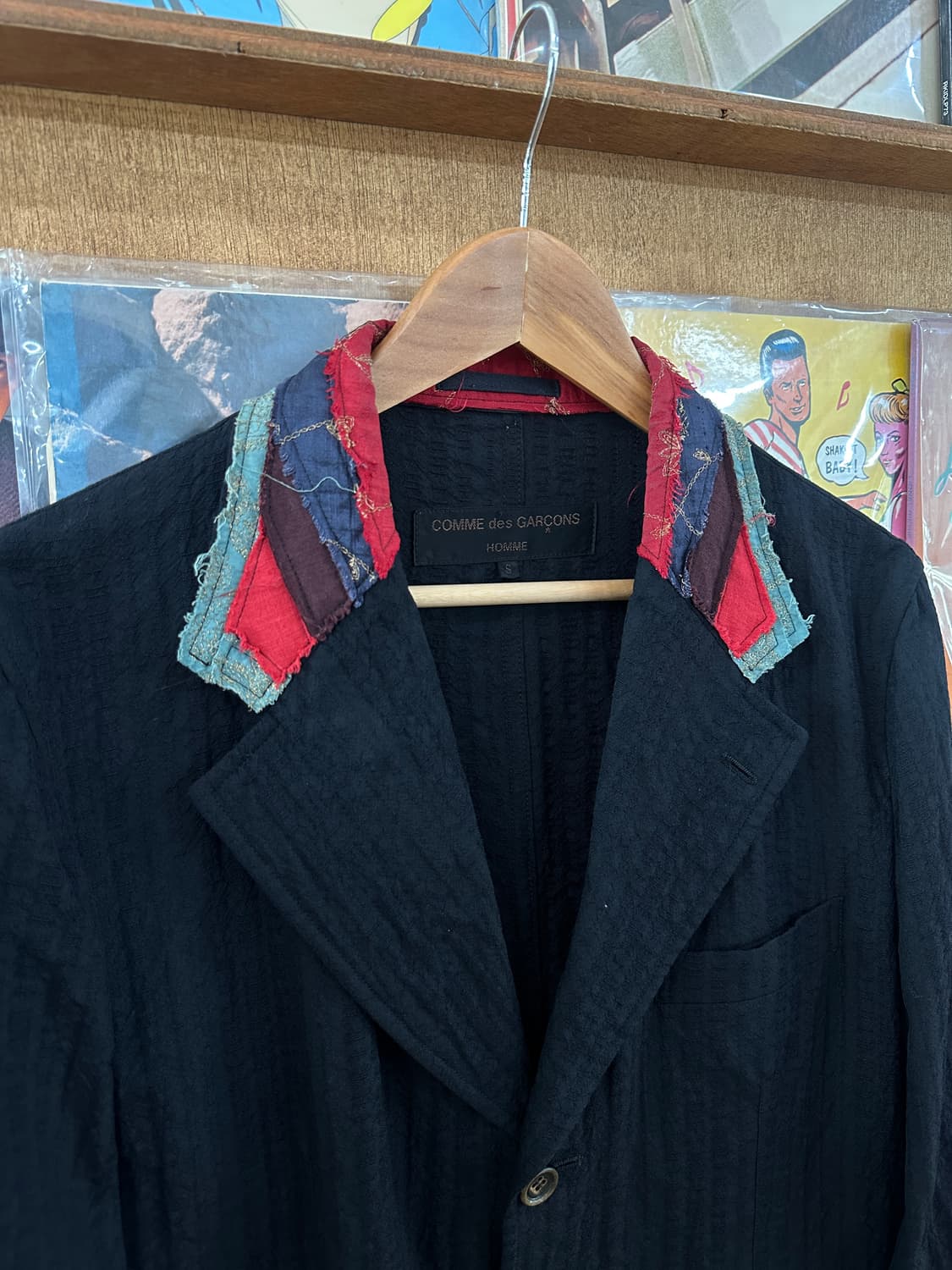 COMME des GARCONS HOMME 상품이미지4