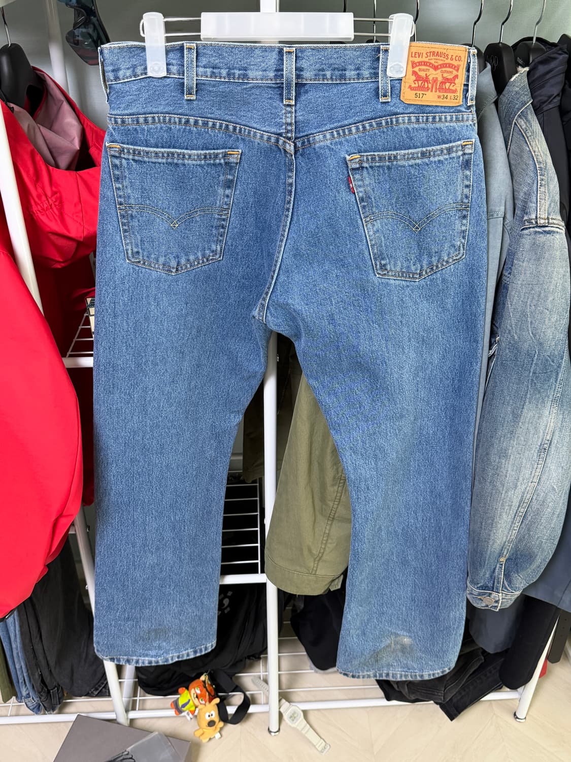 리바이스 517 W34 L32 상품이미지2