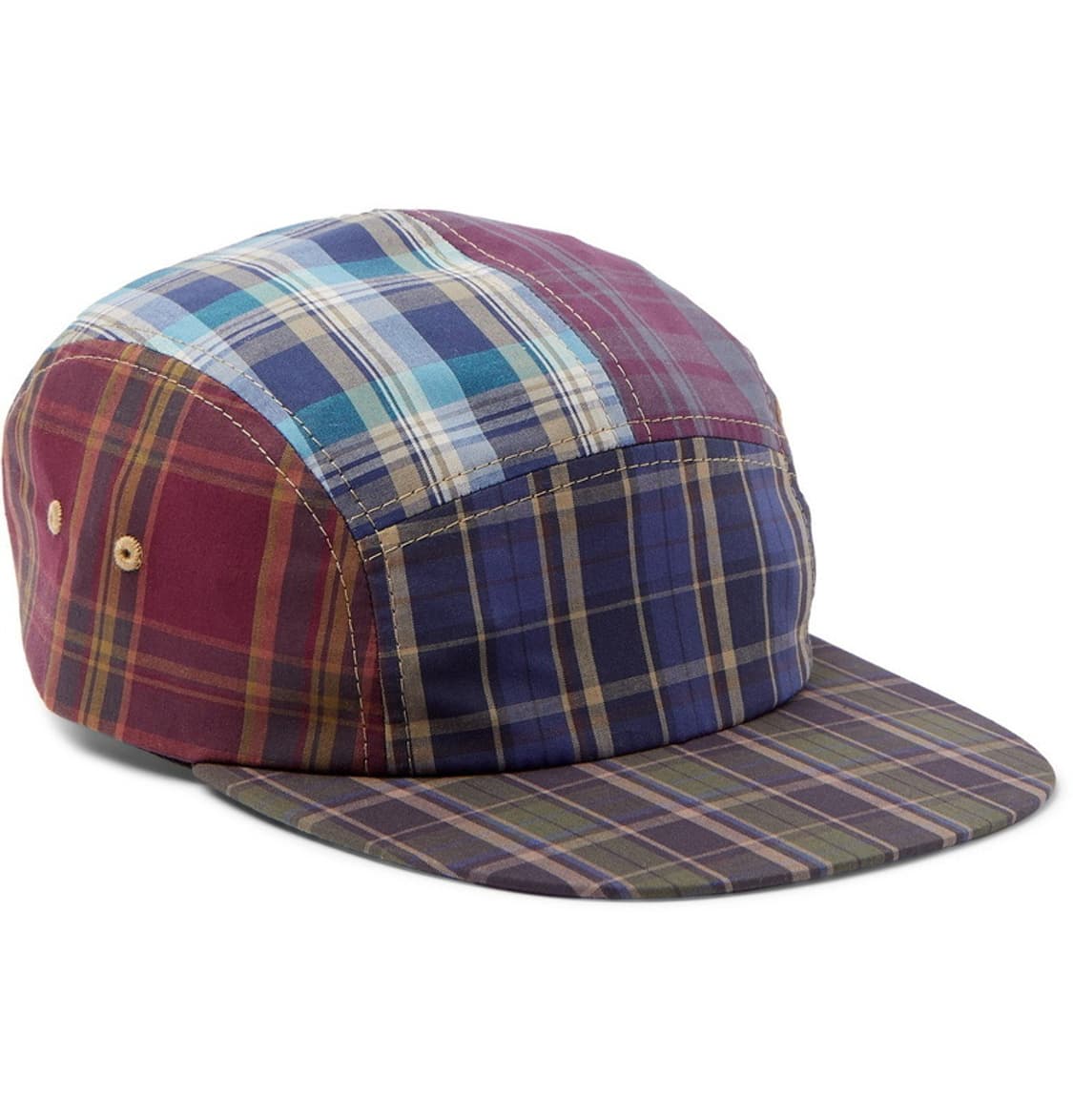 빔즈 플러스 5패널 캡 상품이미지1