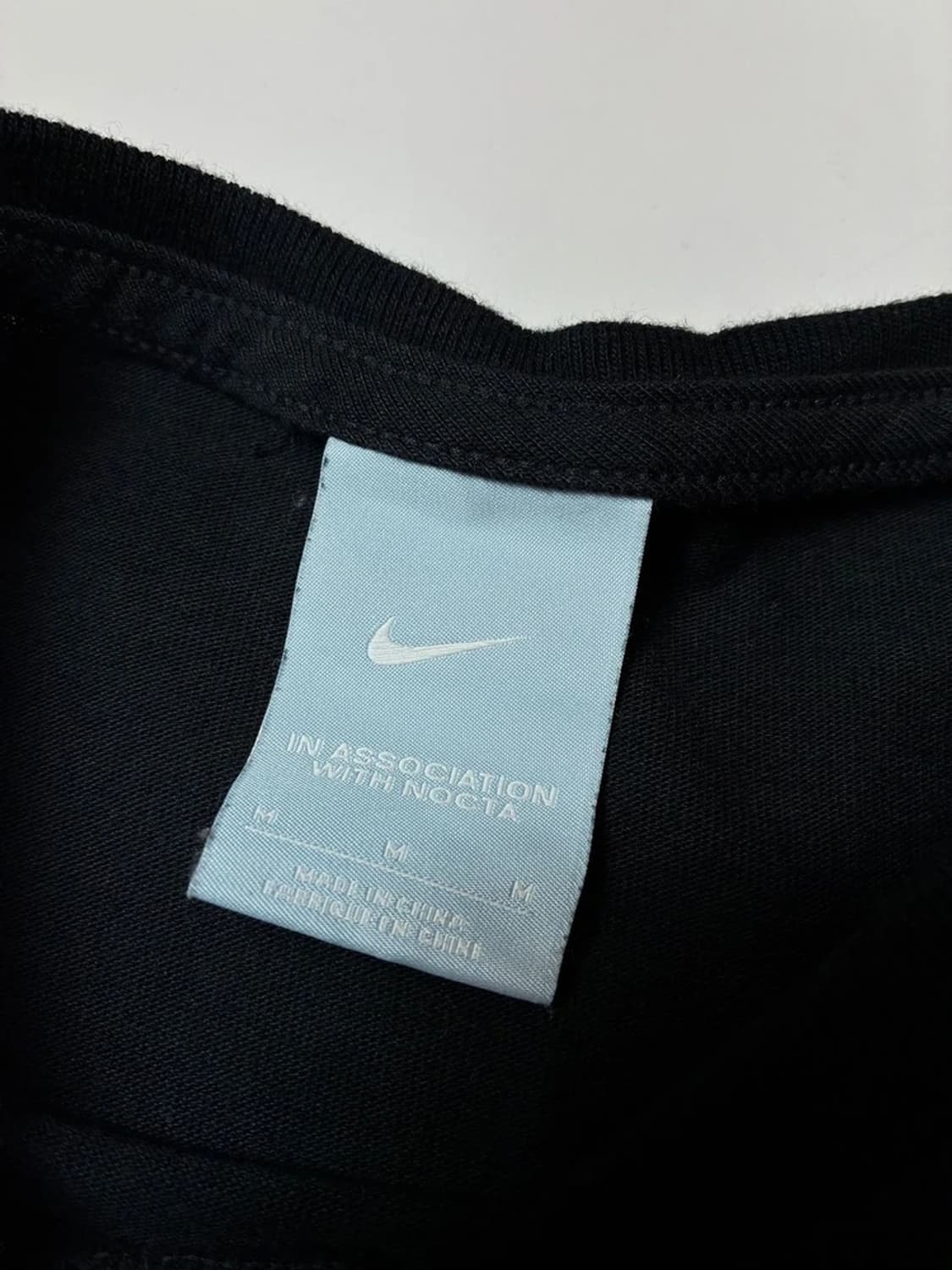 나이키 x 드레이크 녹타 20FW NRG 티셔츠 PN8912 상품이미지7