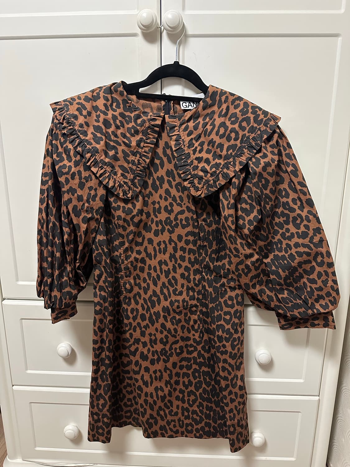 Ganni 가니 원피스 상품이미지1