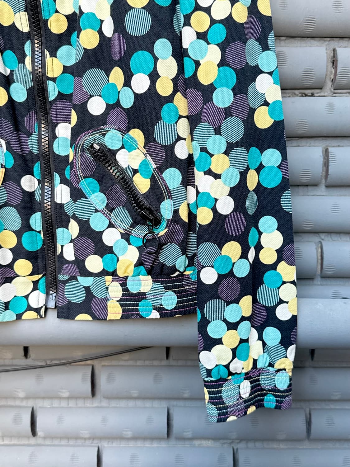 마크 제이콥스 도트 자켓 상품이미지5