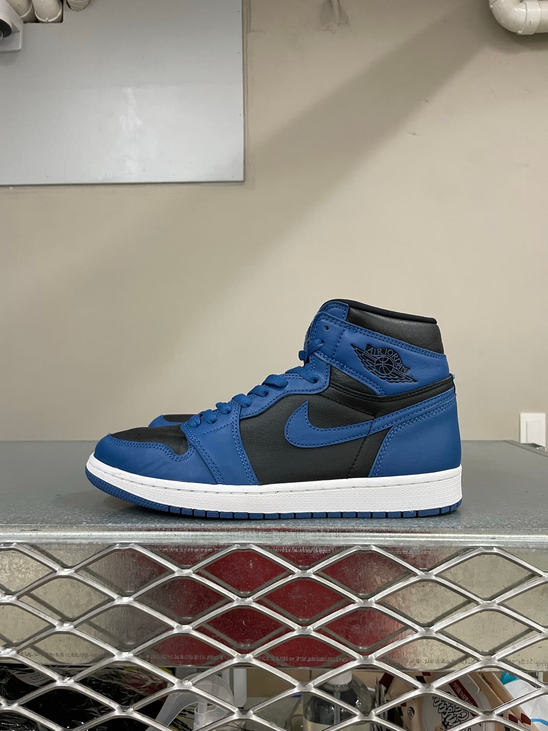 나이키 조던1 레트로 하이 블루 275 상품이미지1