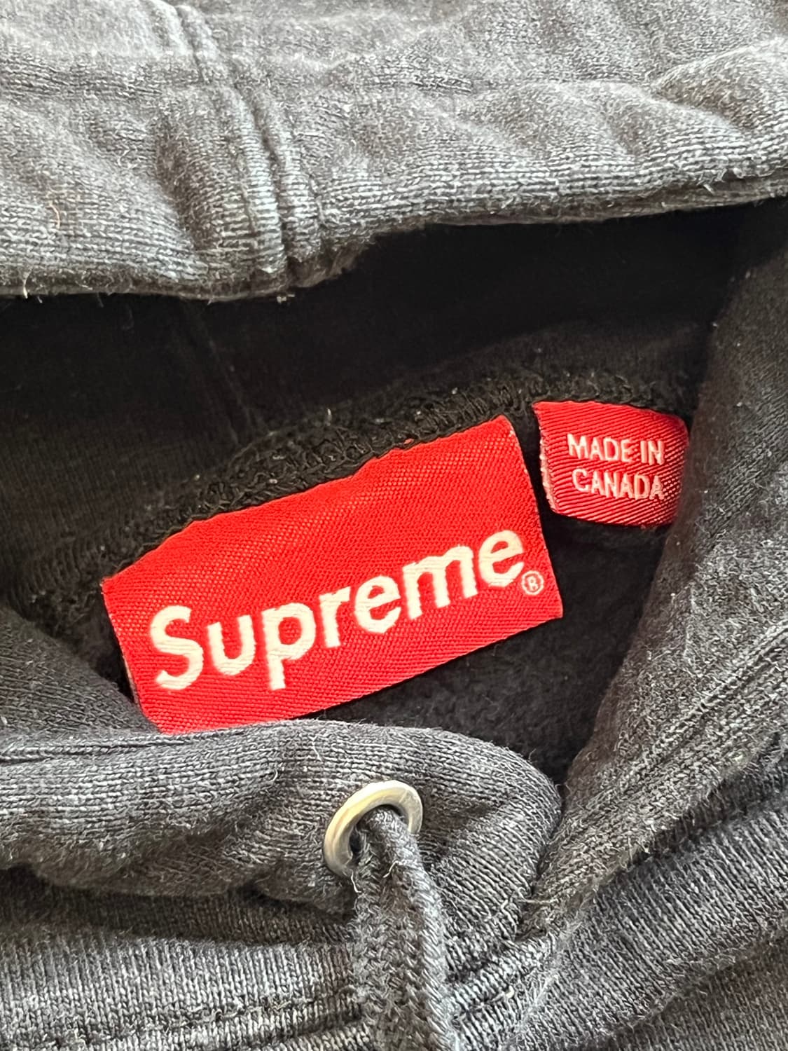 Supreme 슈프림 1-800 후드 스웻셔츠 상품이미지8