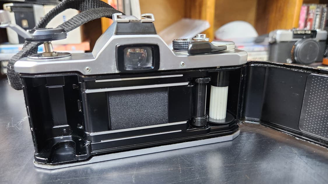 펜탁스 MX + smc 50mm f1.4 필름 카메라 상품이미지8