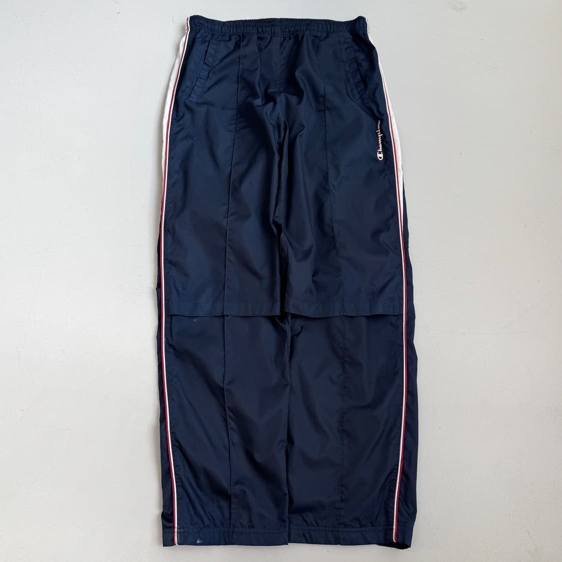 챔피온 제팬 올드스쿨 바람막이 트랙팬츠 상품이미지2