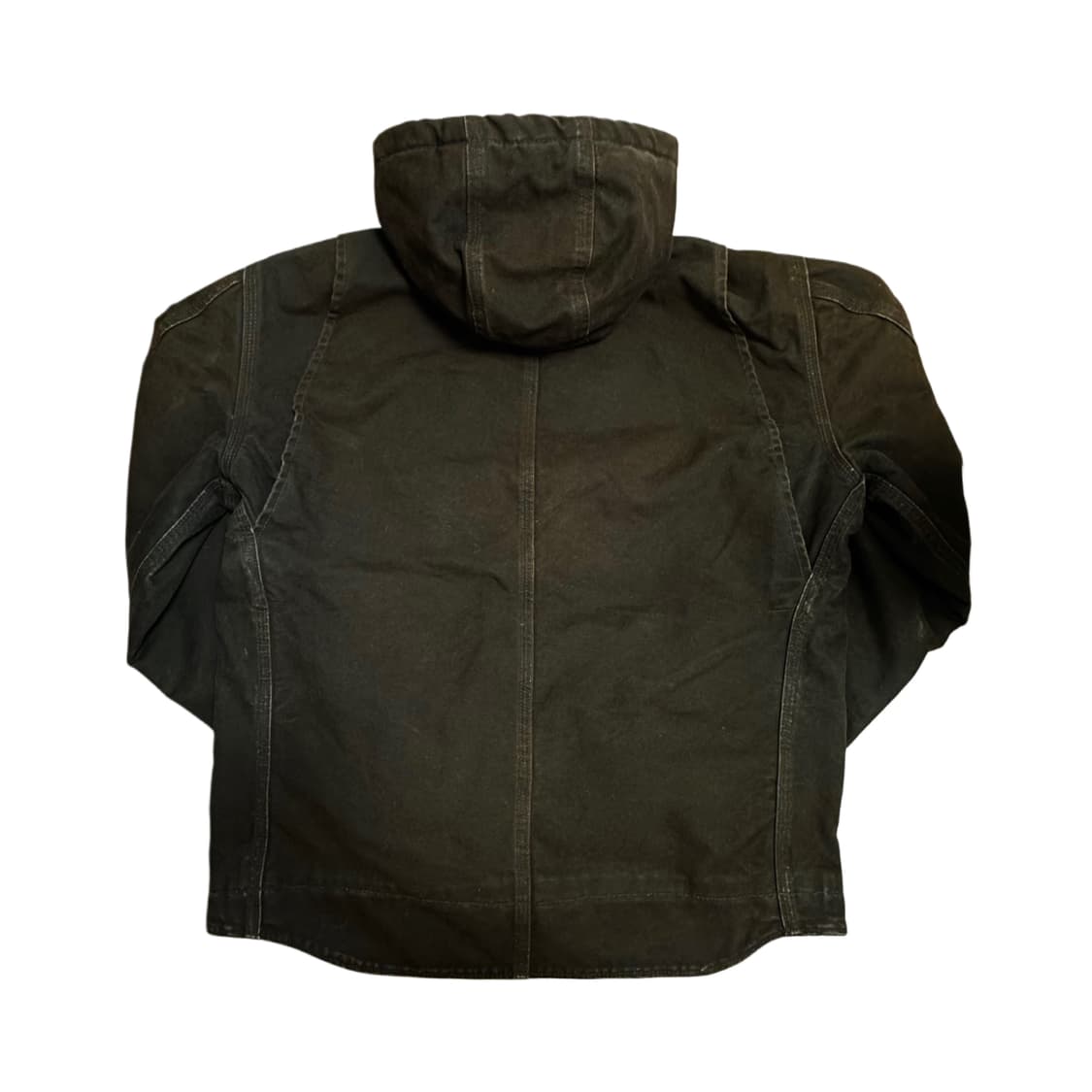 칼하트 액티브 자켓 (다크브라운) 상품이미지2