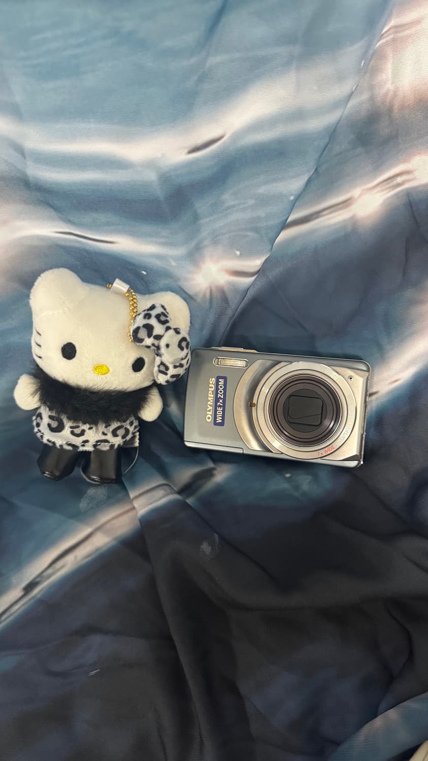 올림푸스 뮤7010 빈티지카메라 상품이미지1