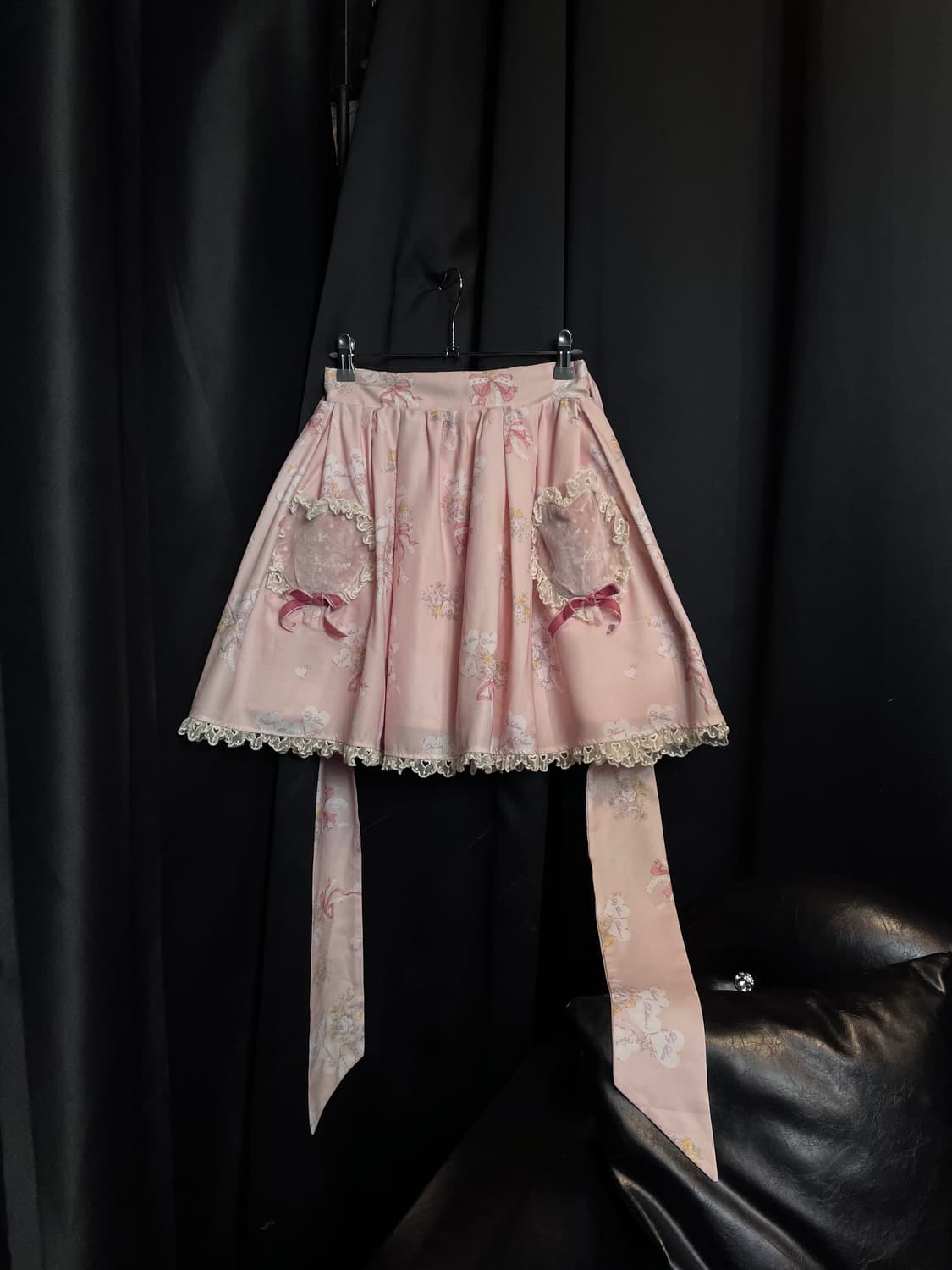 Liz Lisa 리즈리사 리본 큐롯 히메갸루 스커트 상품이미지3