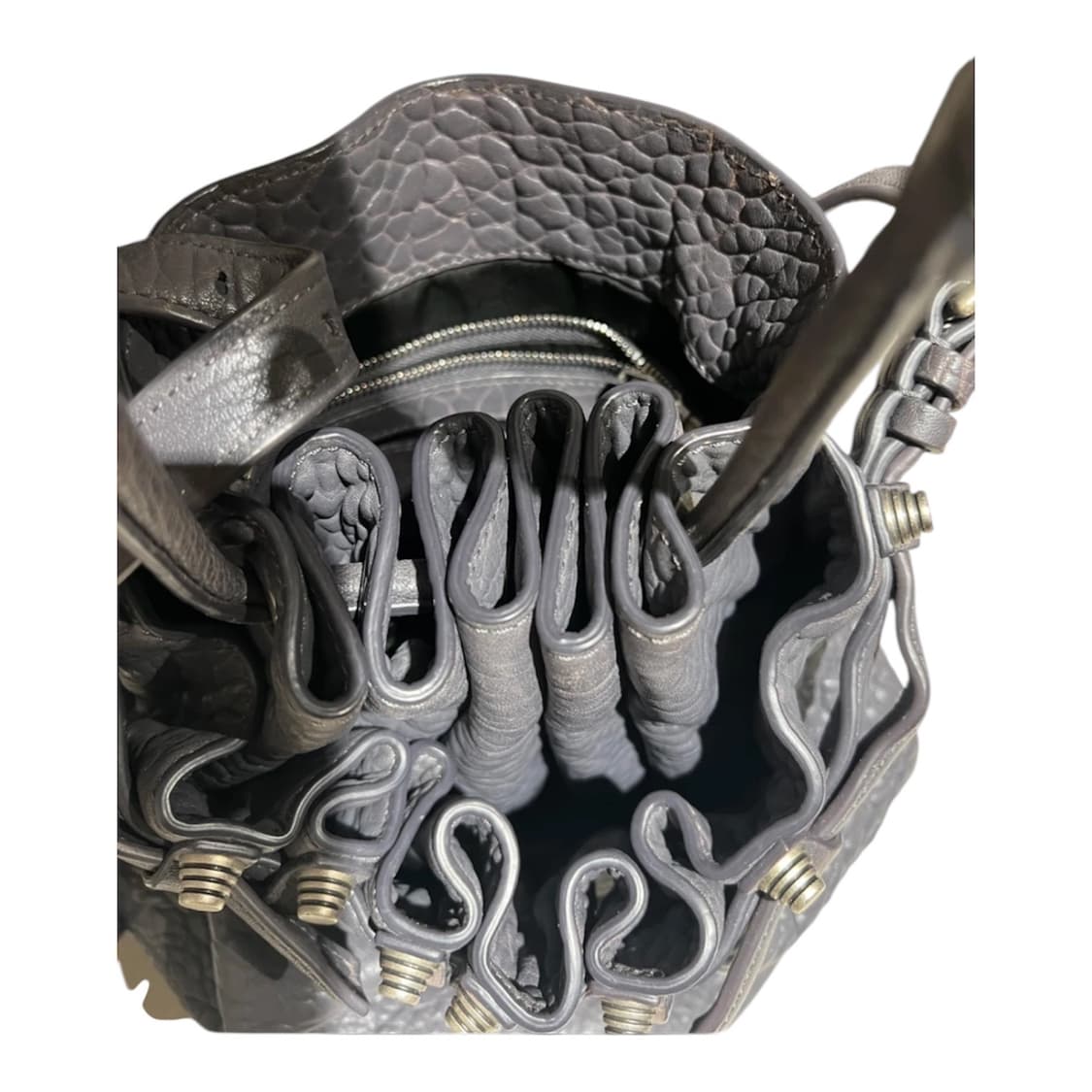 알렉산더왕 디에코 버킷백 그레이 상품이미지3