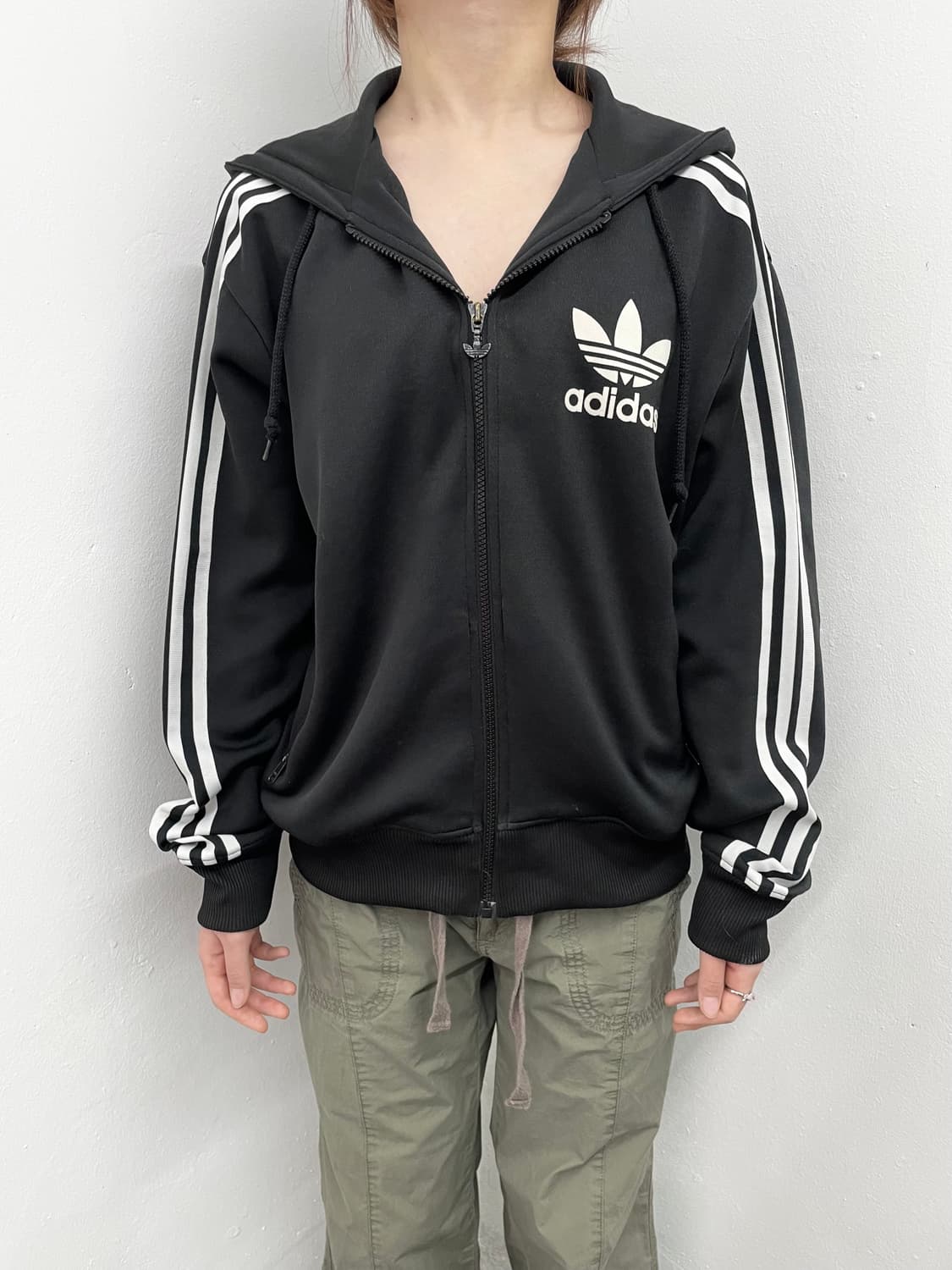 아디다스 파이어버드 후드 트랙탑 상품이미지2