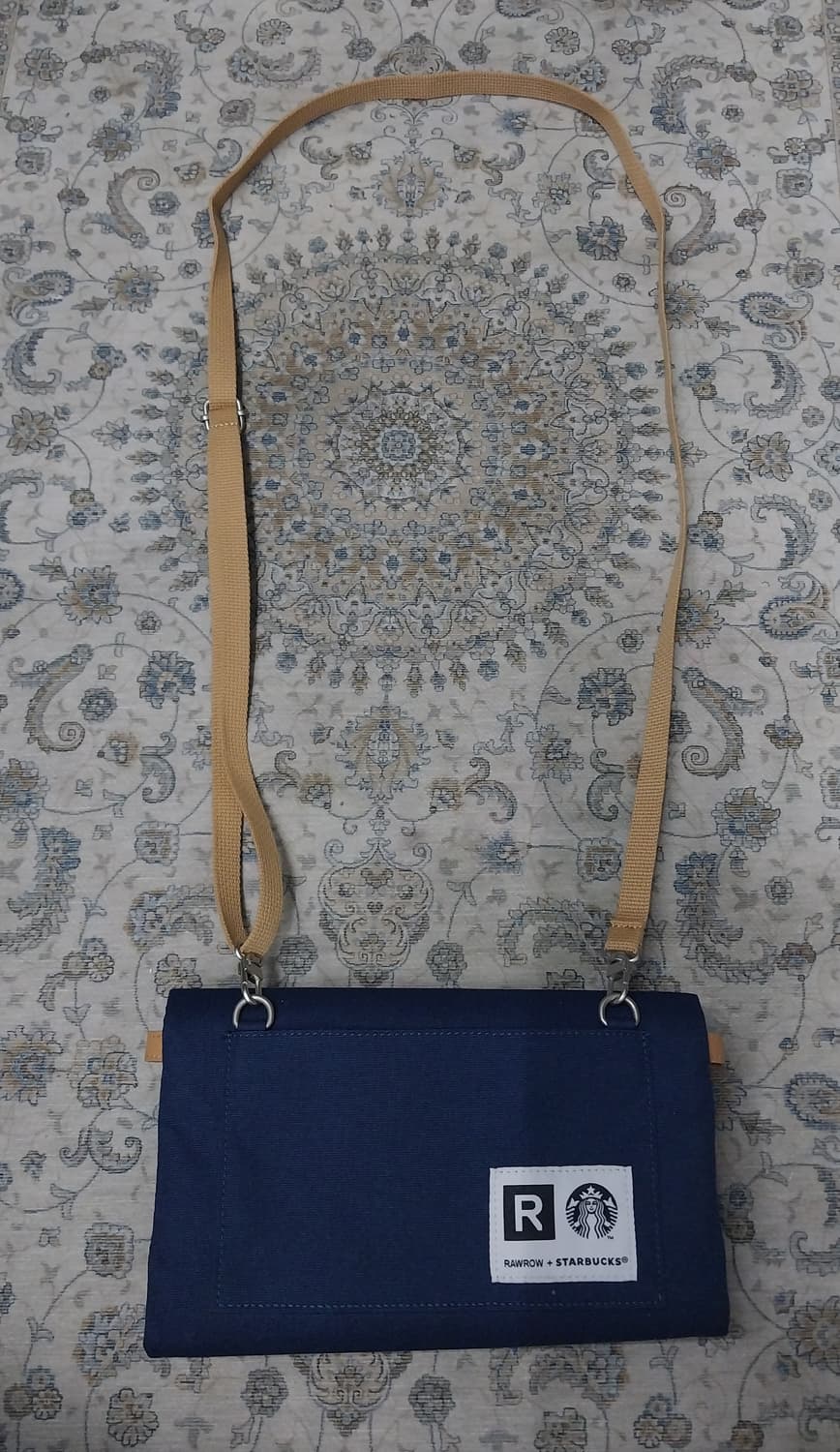 스타벅스 X 로우로우 크로스백 상품이미지3