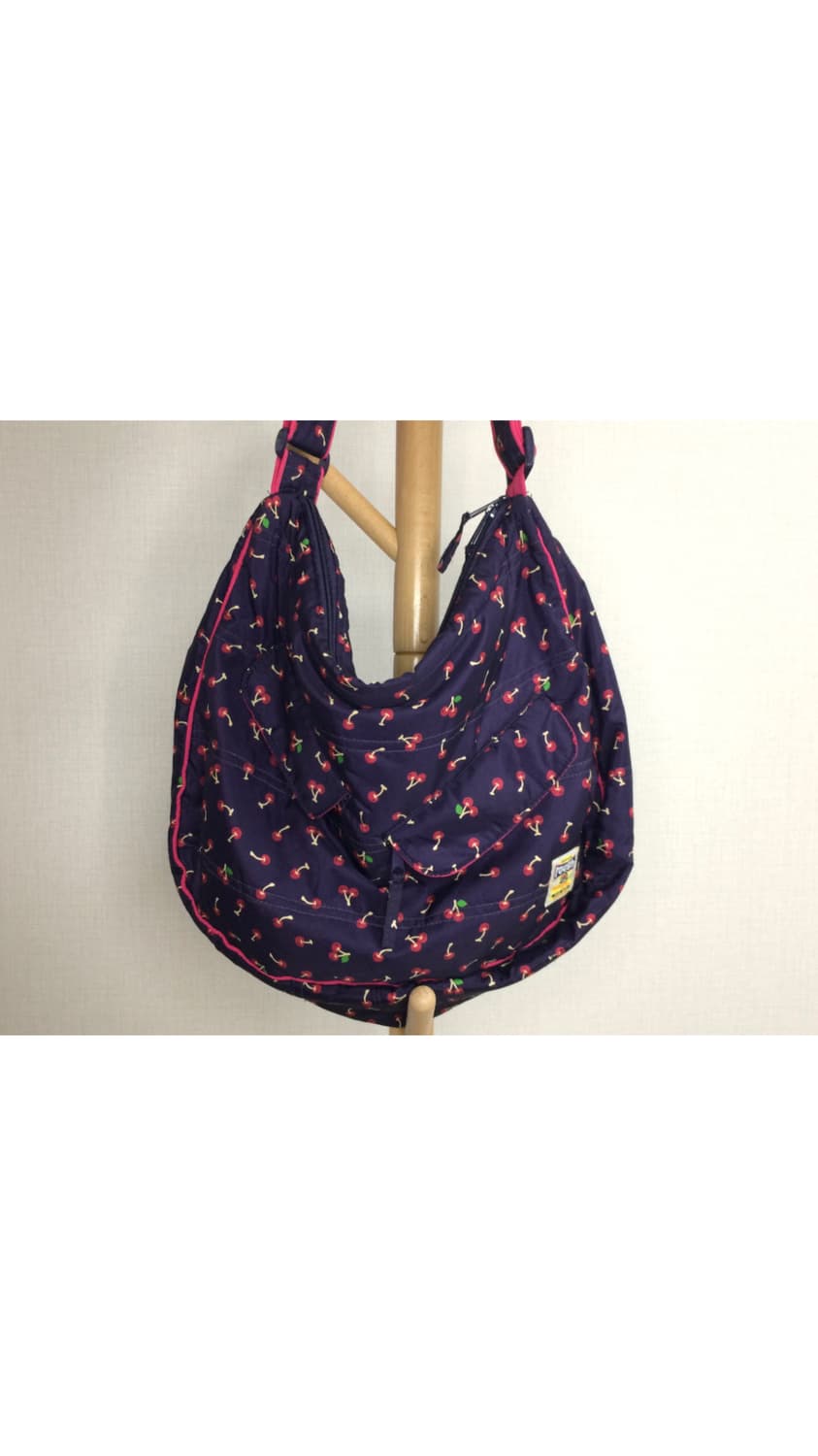 빈티지 체리 크로스백 상품이미지3