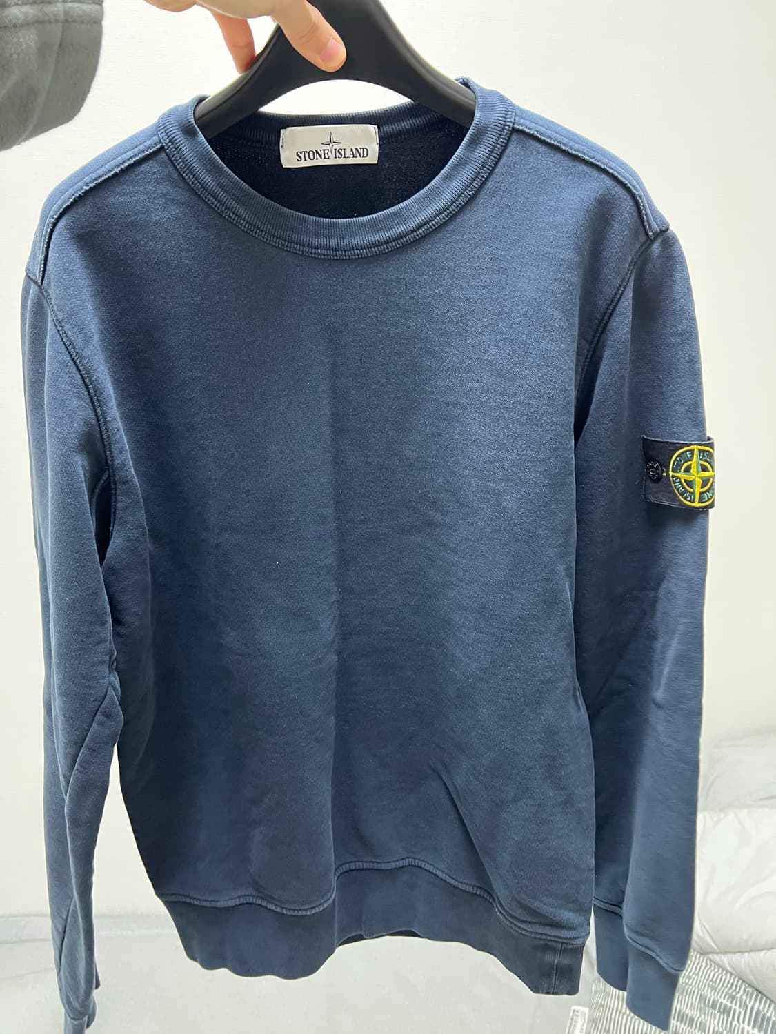 스톤아일랜드 맨투맨 상품이미지1