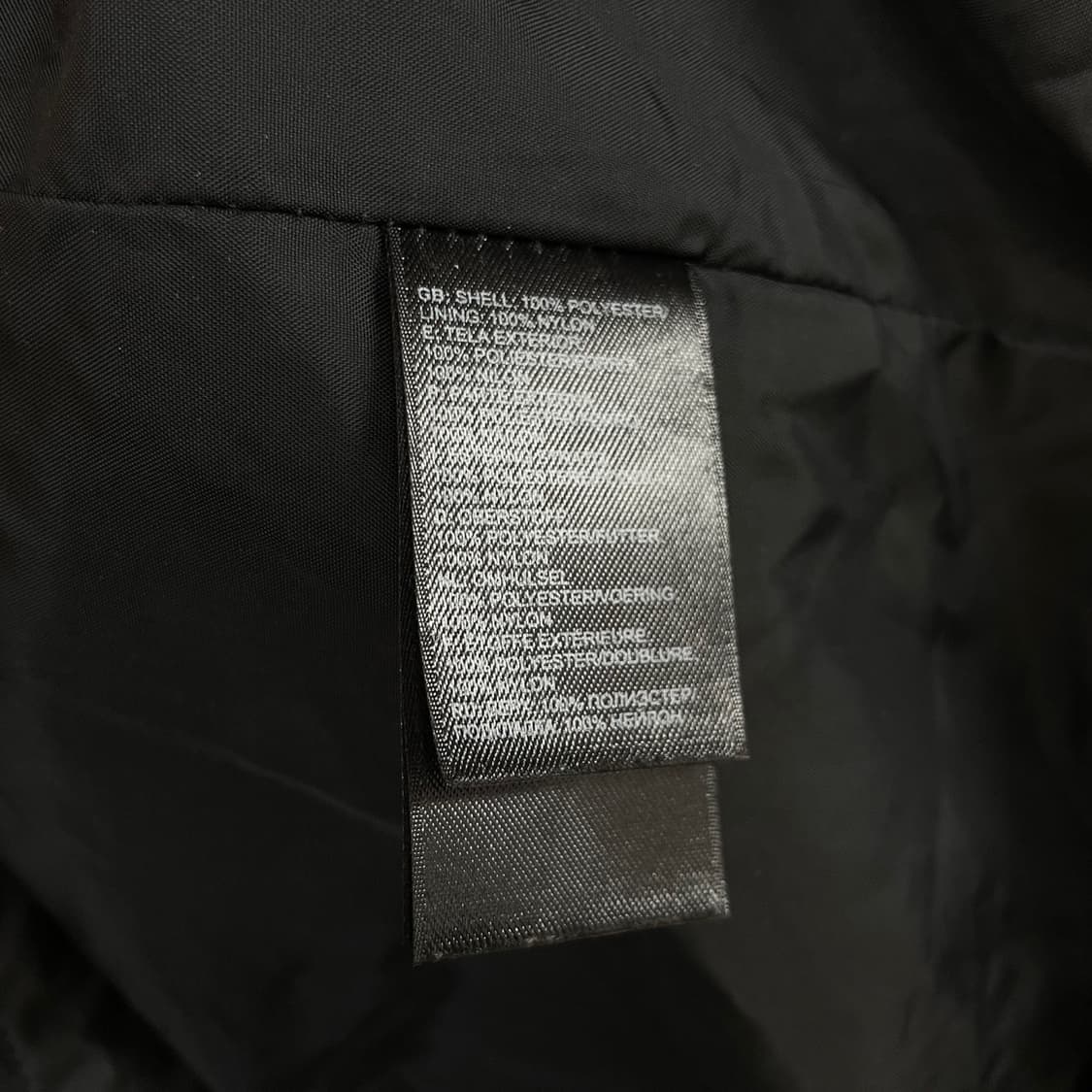 노스페이스 고어텍스 바람막이 자켓  상품이미지6