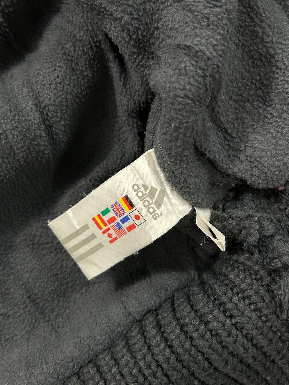 아디다스 90‘s 올드스쿨 워크웨어 바람막이 점퍼 상품이미지10