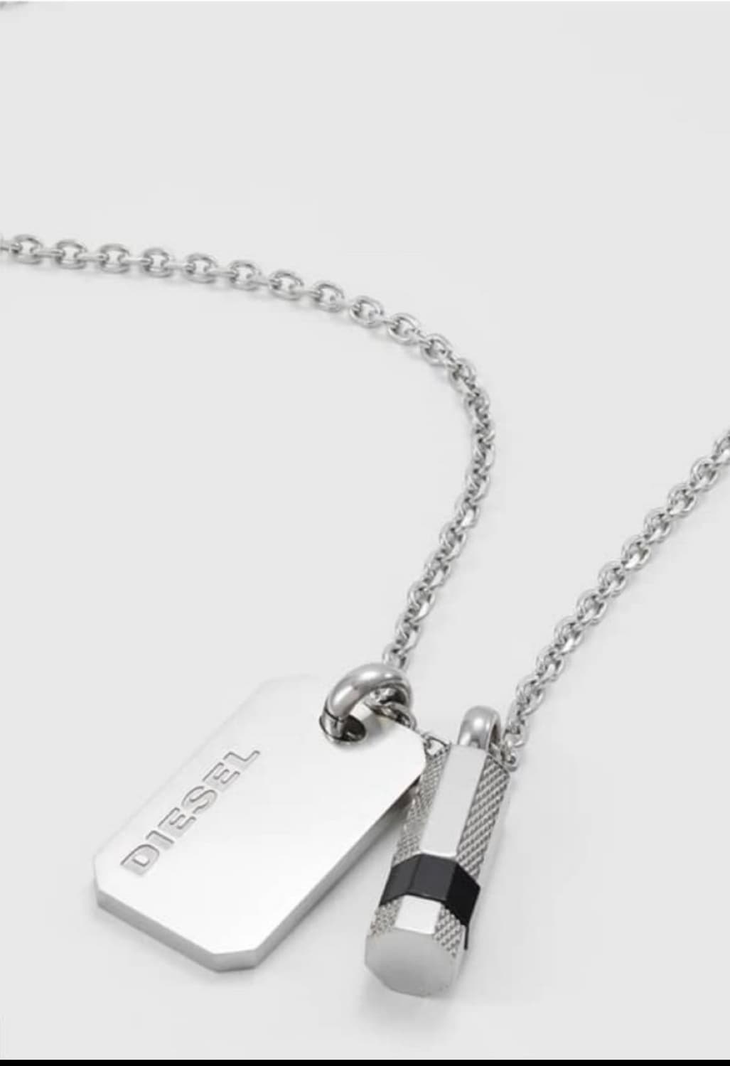 디젤 팬던트 목걸이 상품이미지2