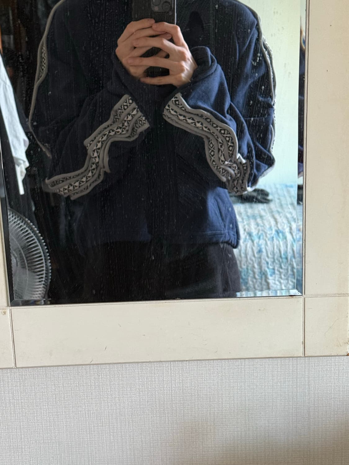 와이프로젝트 셔링후드  상품이미지2