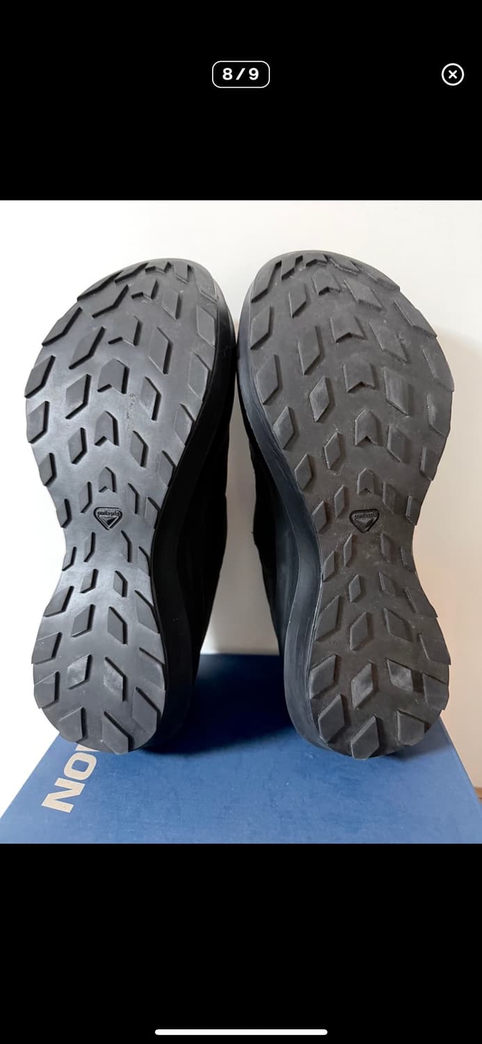 살로몬 꼼데가르송 메리제인 상품이미지8