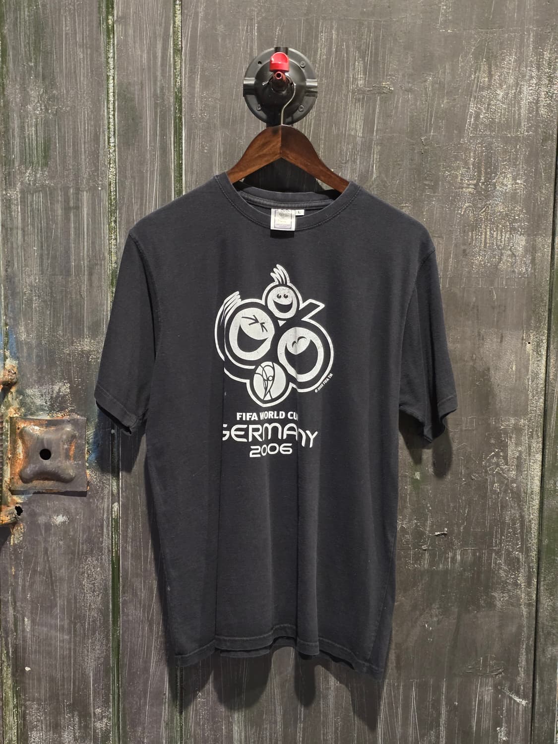 World Cup Germany 2006 Official T-shirt 상품이미지1