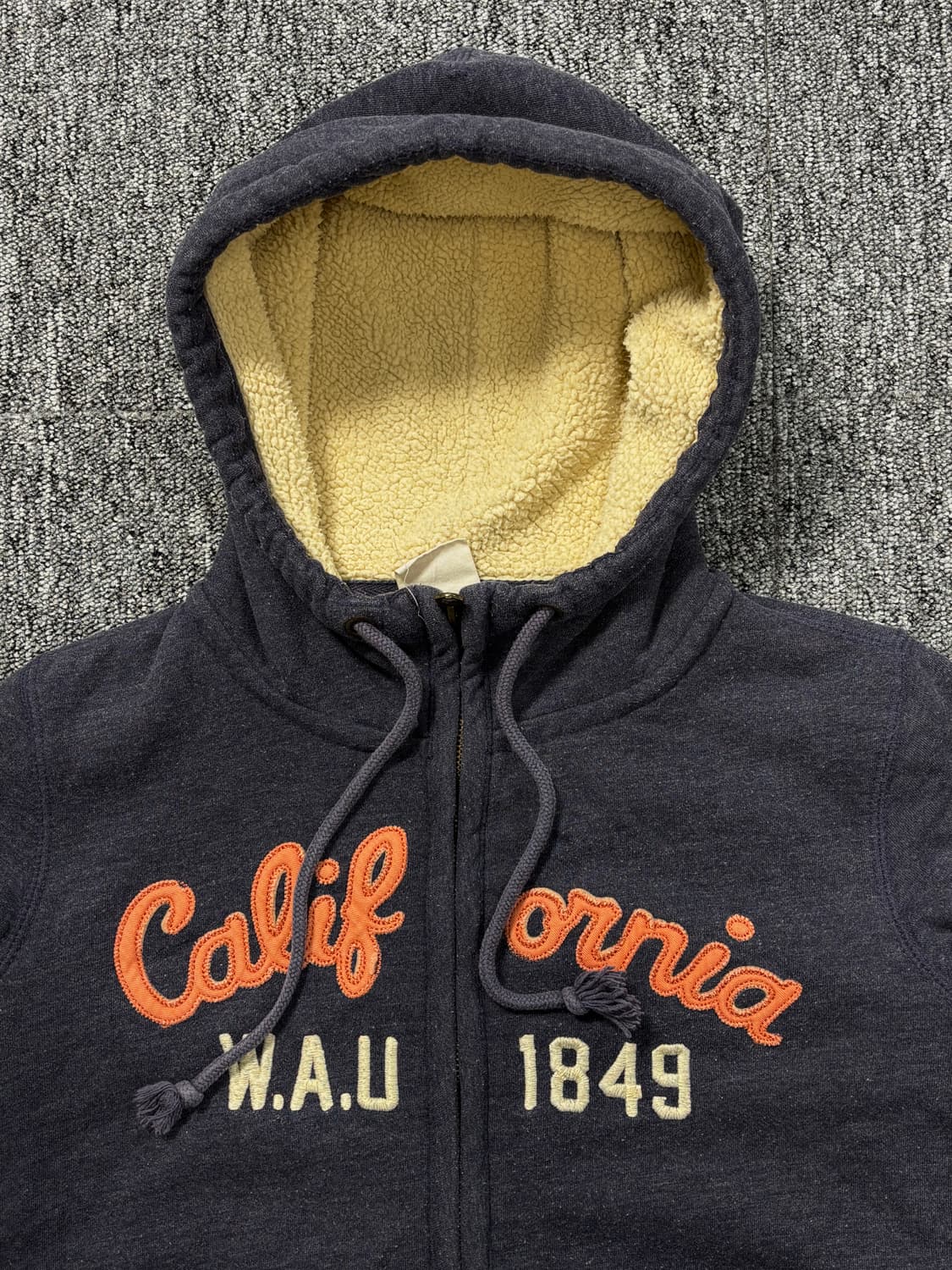 후아유 캘리포니아 후드 집업  상품이미지4