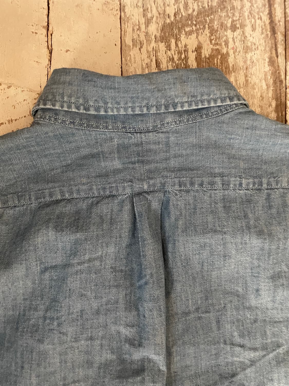 Polo Ralph Lauren Chambray Button Down S 상품이미지7