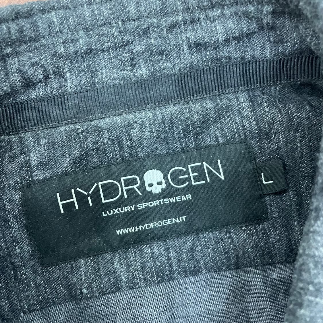 하이드로겐 셔츠 상품이미지3