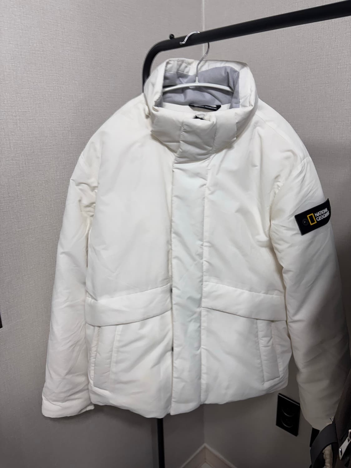 내셔널지오그래픽 패딩  상품이미지1