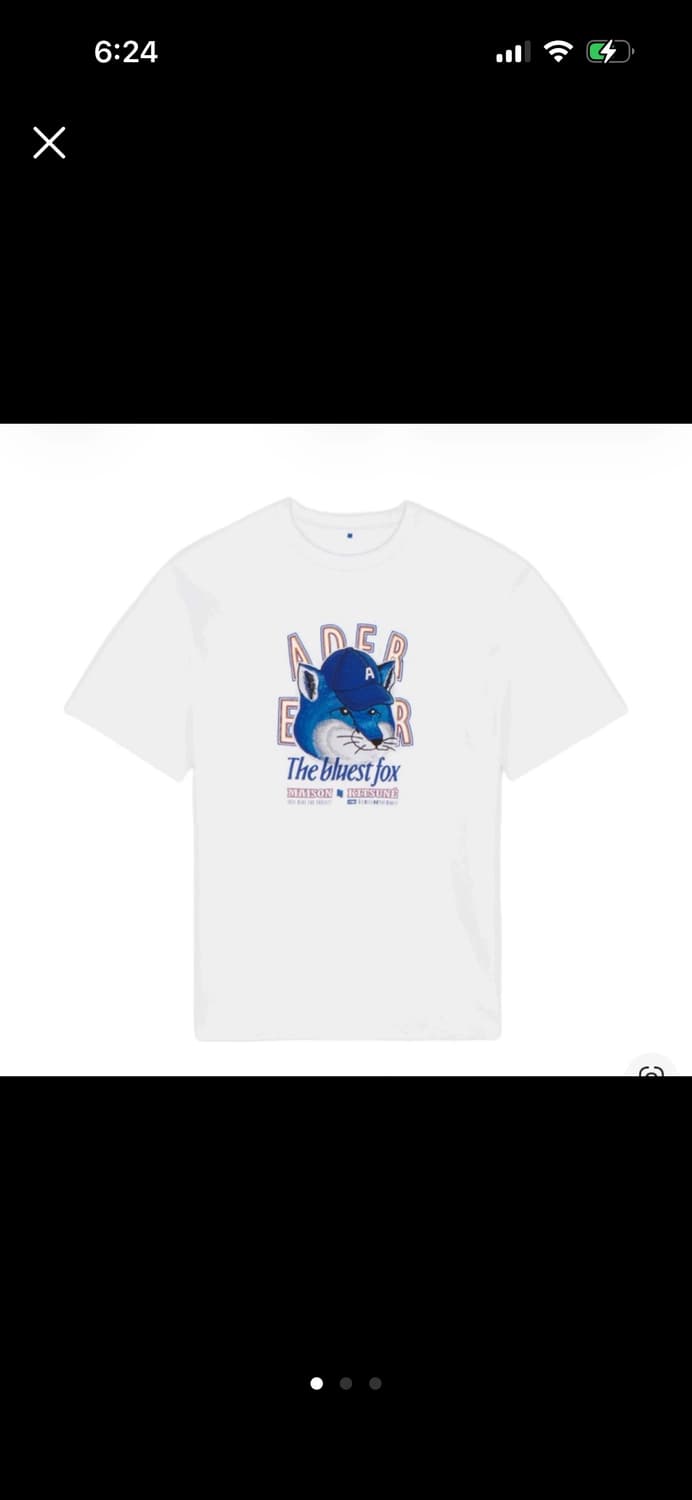 아더에러&메종키츠네 상품이미지1