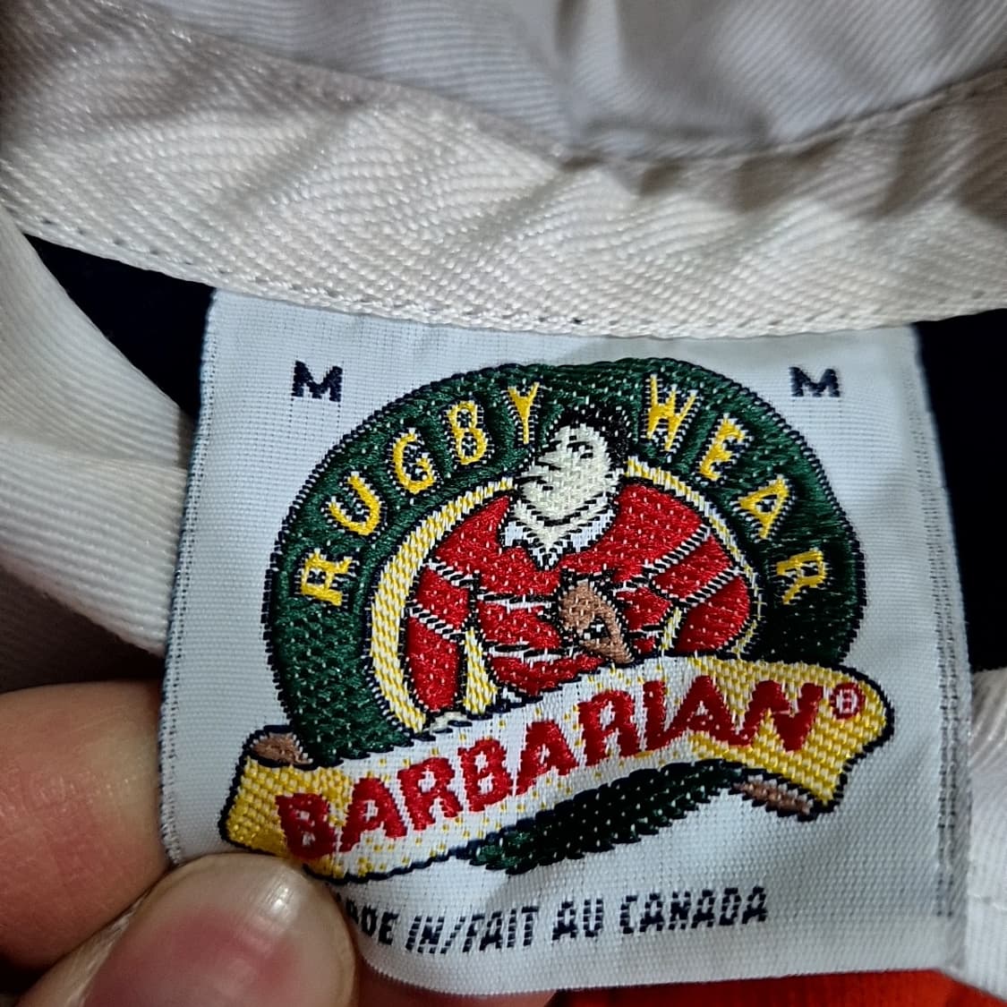 바바리안 단가라 럭비티 상품이미지4