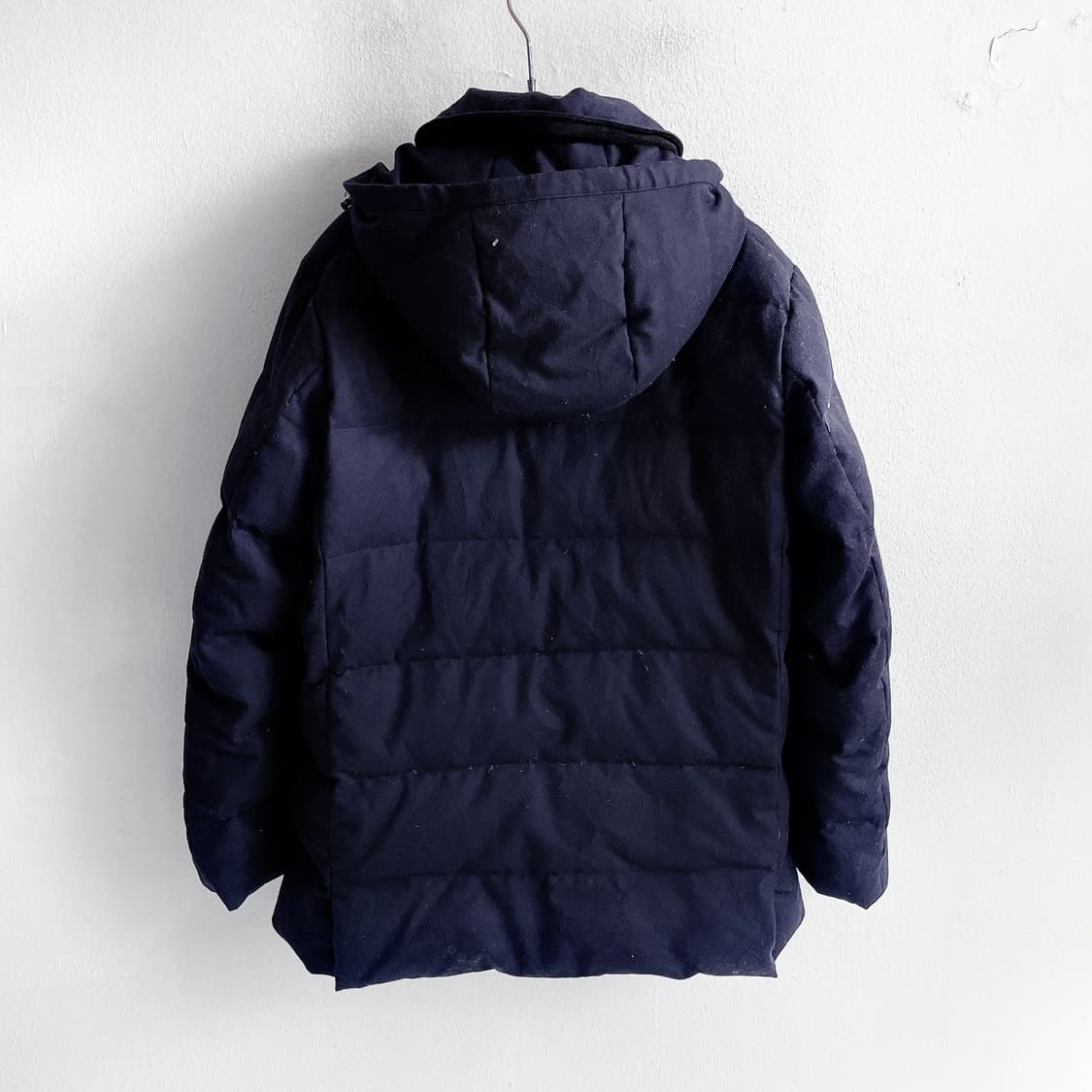 쉽스 다운점퍼 상품이미지3