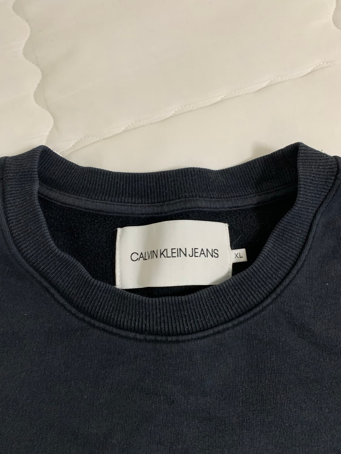 캘빈클라인 맨투맨 상품이미지3