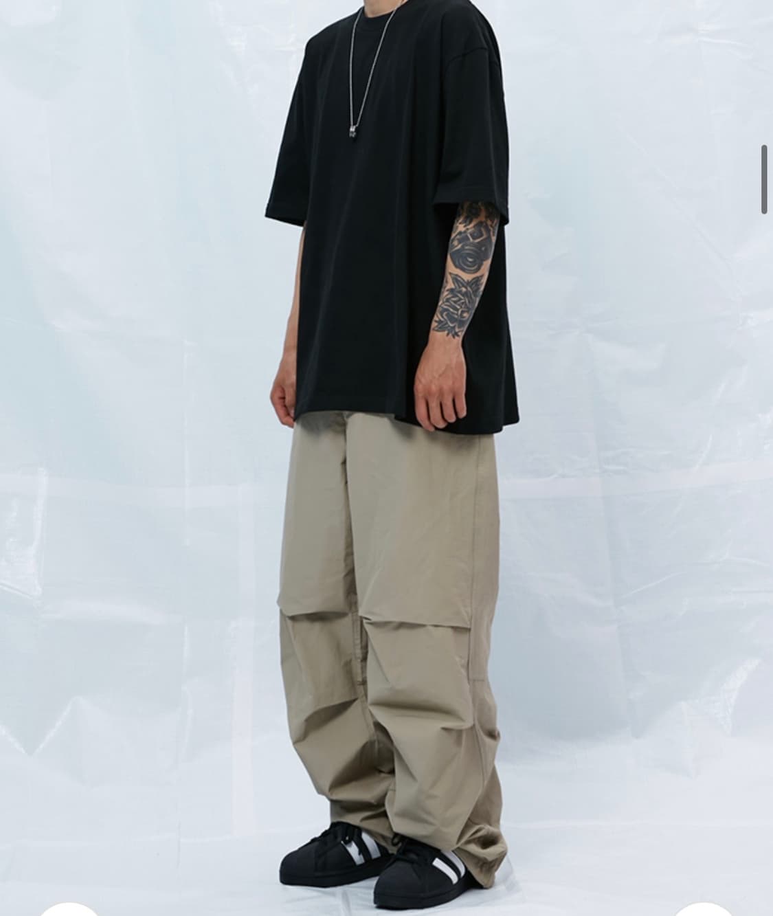 감마갤러리 파라슈트 팬츠 상품이미지2