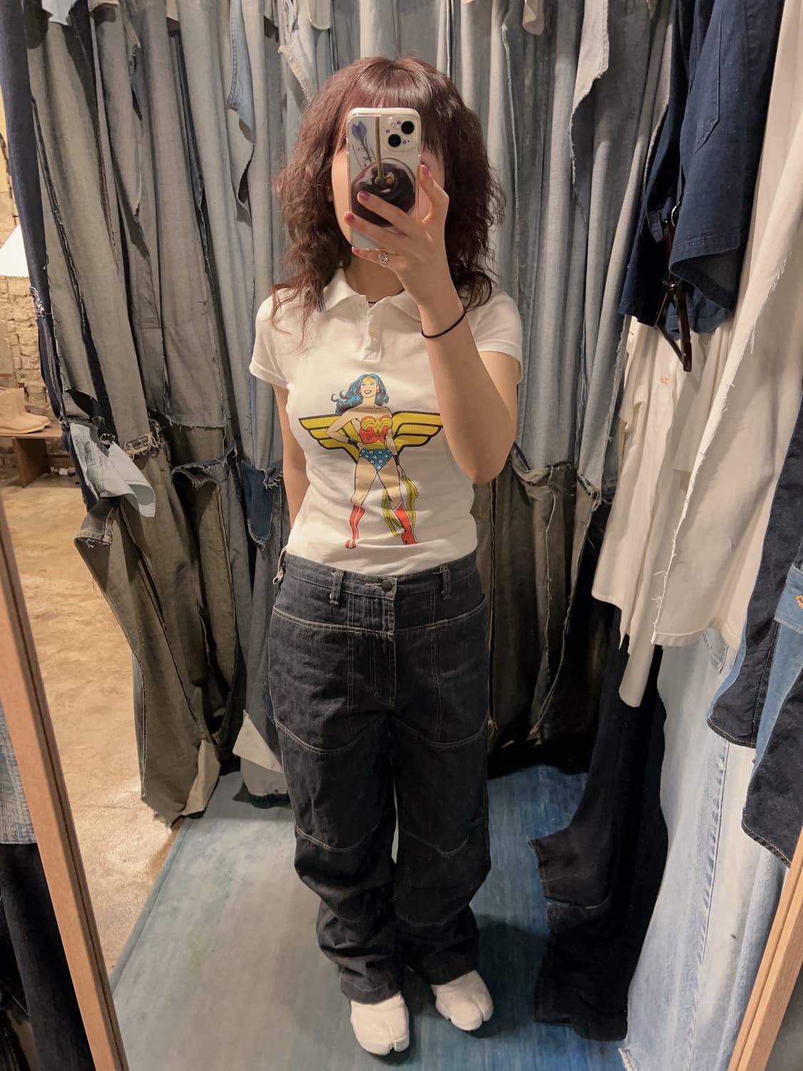 44 ) DOLCE&GABBANA Wonder Women Tee 상품이미지2
